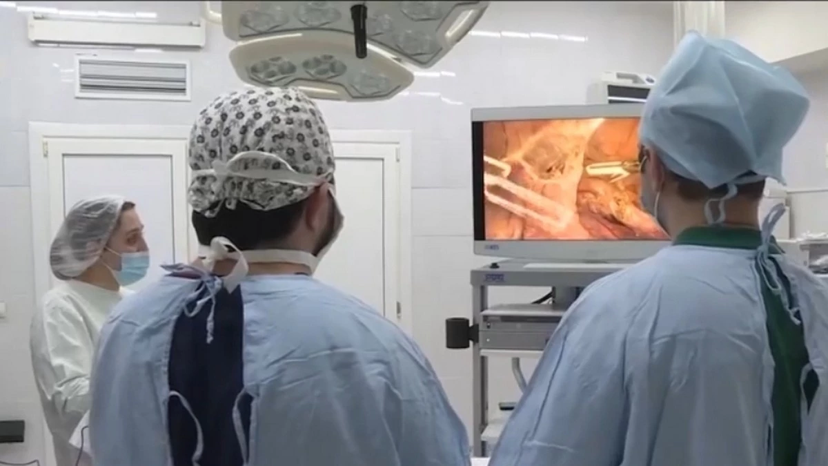 Новости Ингушетии: Телесюжет рассказал об эффективности лечения онкологии в Ингушетии