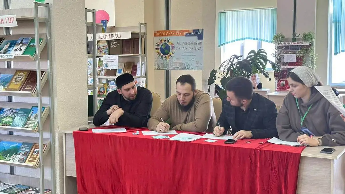 Новости Ингушетии: Исламская викторина «Рамадан Мубарак» состоялась в Ингушетии