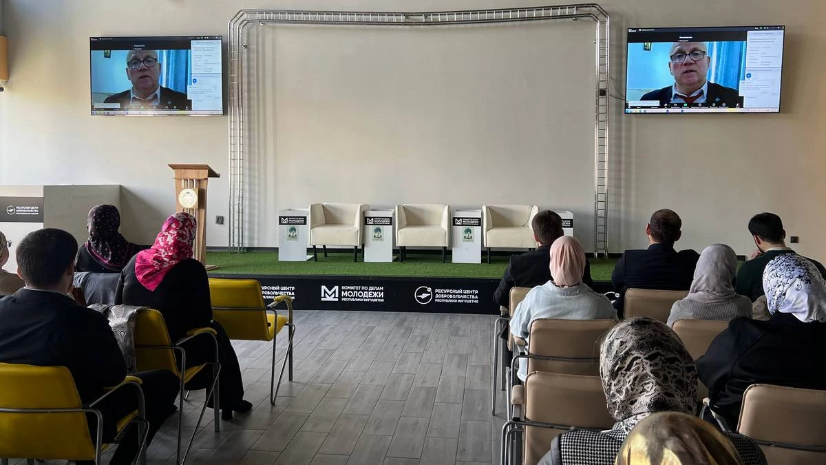 Новости Ингушетии: Госслужащие Ингушетии повышают квалификацию в Магасе