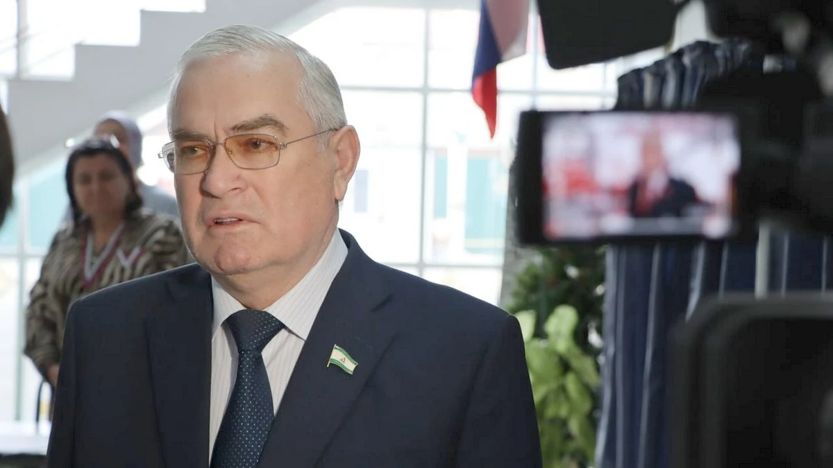 Новости Ингушетии: Из базы сторонников, с которыми работала партия, в президентских выборах приняли участие более 31 миллиона человек