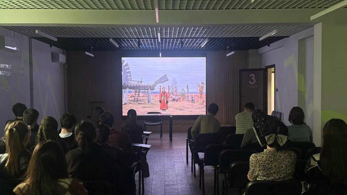 Новости Ингушетии: В Магасе презентовали фильм «Настоящая»