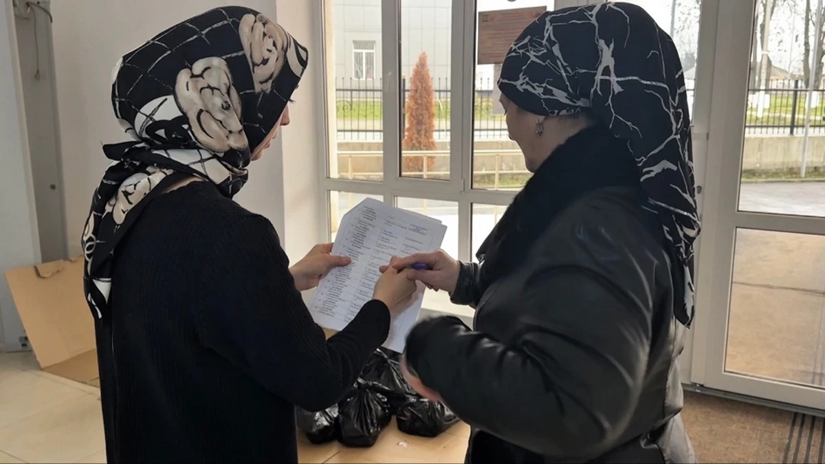 Новости Ингушетии: В Малгобеке прошла акция накануне годовщины депортации 1944 года