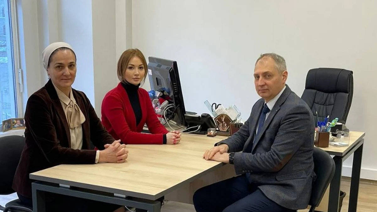 Новости Ингушетии: В Москве обсудили обучение и успеваемость будущих стоматологов из Ингушетии