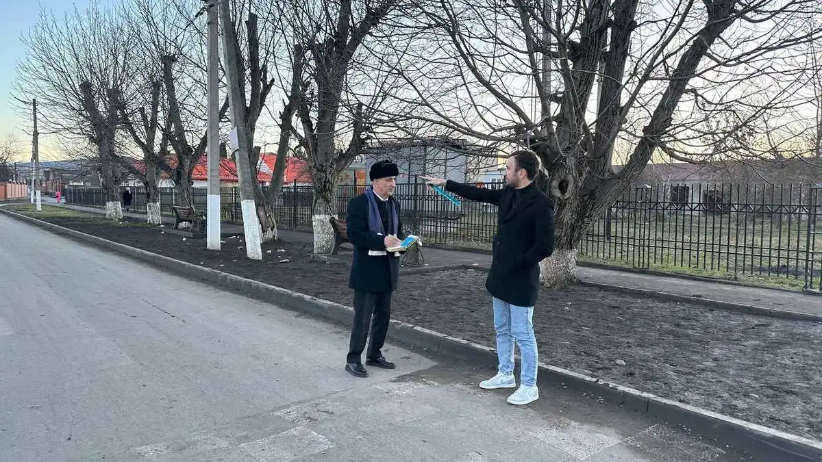 Новости Ингушетии: «Партдесант «Единой России» в Карабулаке проверил состояние улицы Фрунзе, благоустроенной в рамках проекта «Городская среда»