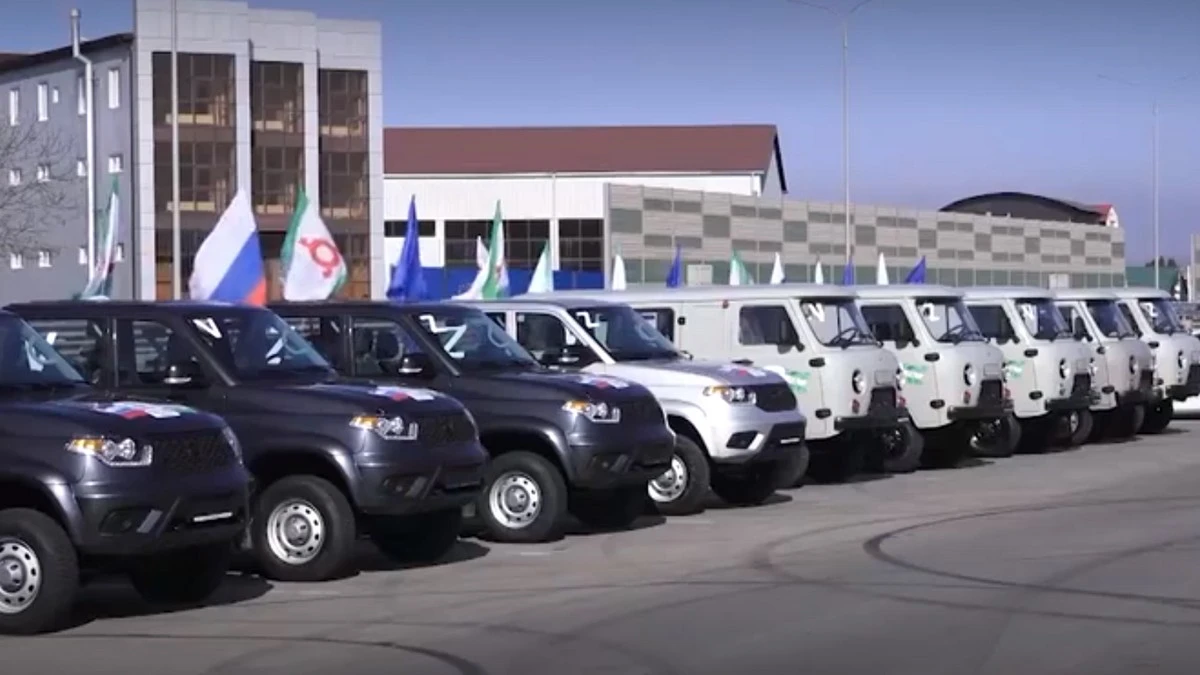 Новости Ингушетии: ГӀалгӀайчен СВО доакъашхошта; техника, лаьрххӀа бола кхоачам бахьийтар