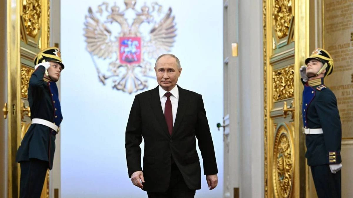 Новости Ингушетии: Глава Ингушетии поздравил с днем рождения Президента России