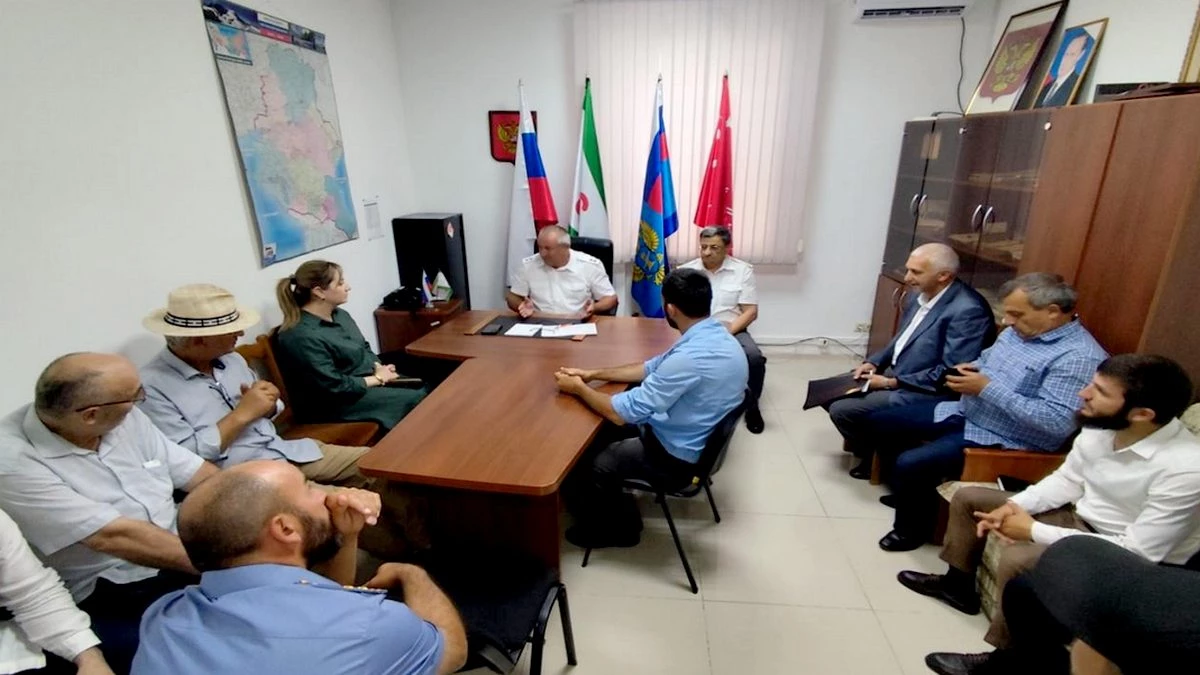 Новости Ингушетии: Публичное обсуждение правоприменительной практики за первое полугодие 2026 года в РИ