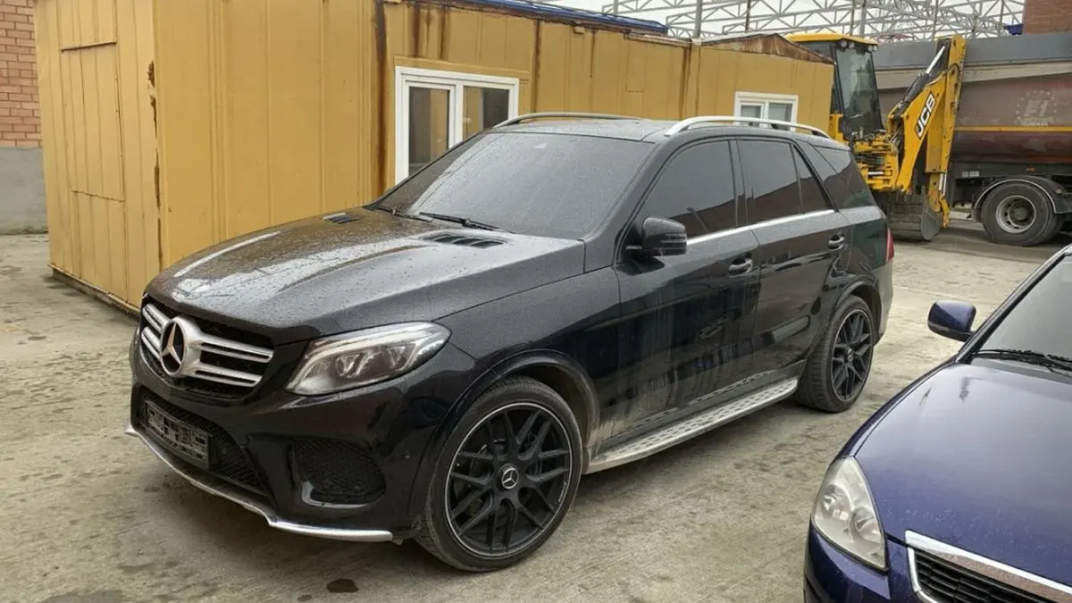 Новости Ингушетии: В  Ингушетии раскрыли хищение иномарки стоимостью 5,5 миллиона рублей