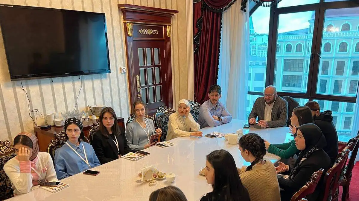 Новости Ингушетии: В Ингушетии предприниматели делятся полезным опытом