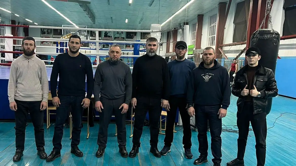 Новости Ингушетии: ГӀалгӀай боксёраш СКФО хьалхале къовса гӀоргба