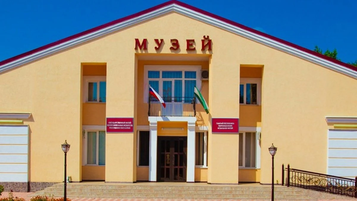 Новости Ингушетии: Делегация из Ингушетии участвует в семинаре для музеев СКФО