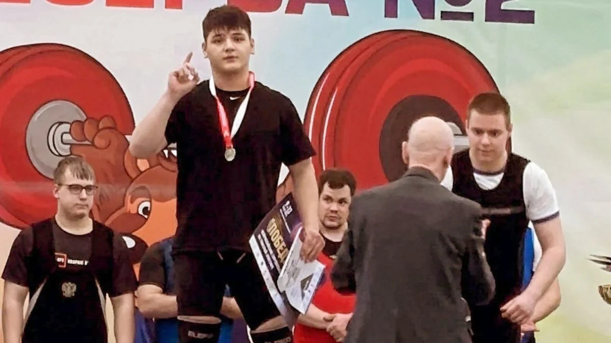 Новости Ингушетии: Тяжелоатлеты Ингушетии - призеры Всероссийских соревнований