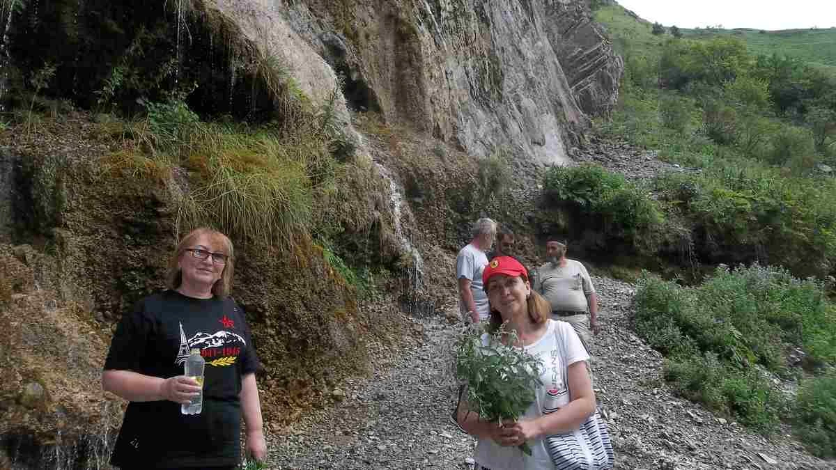 Новости Ингушетии: Четверть века назад в Ингушетии был создан Государственный заповедник «Эрзи»