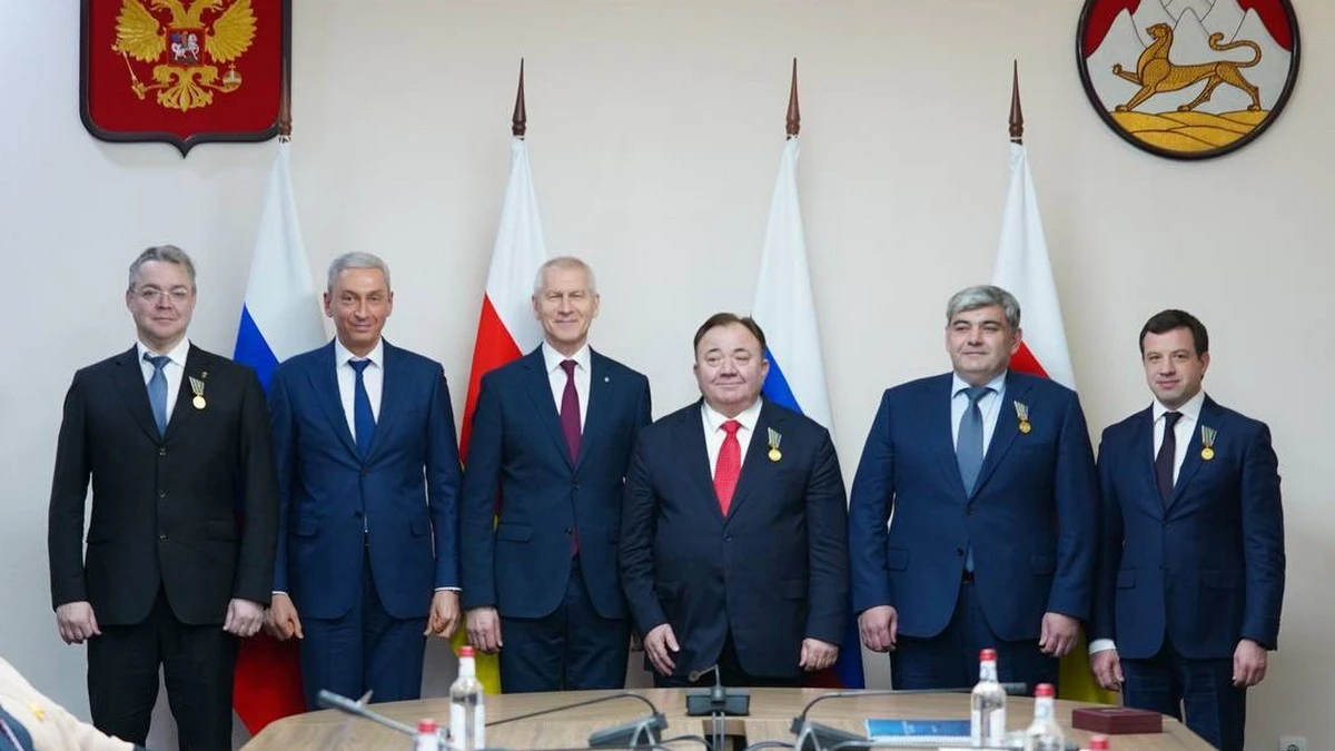 Новости Ингушетии: В Ингушетии планируют развитие семейного спорта через фестивали ГТО