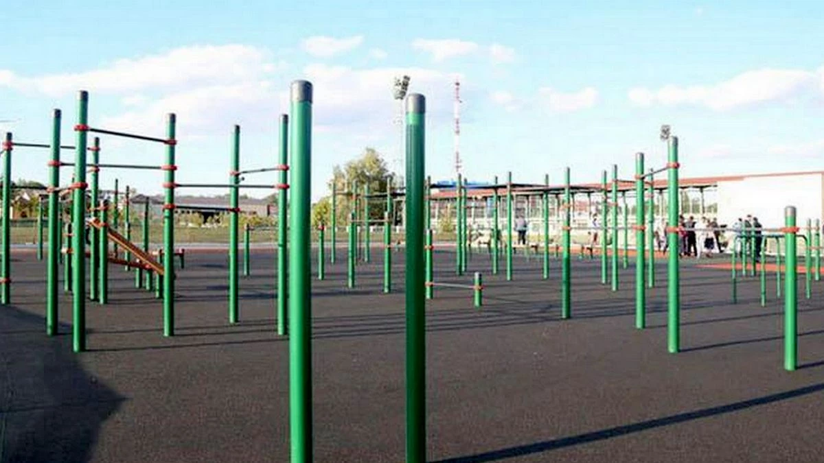 Новости Ингушетии: В 2026 году в 4 населённых пунктах Ингушетии откроют спортивные площадки