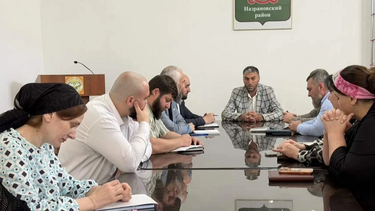 Новости Ингушетии: Къахьегама кӏира дӏадоладелар, мехкарча муниципалитеташка