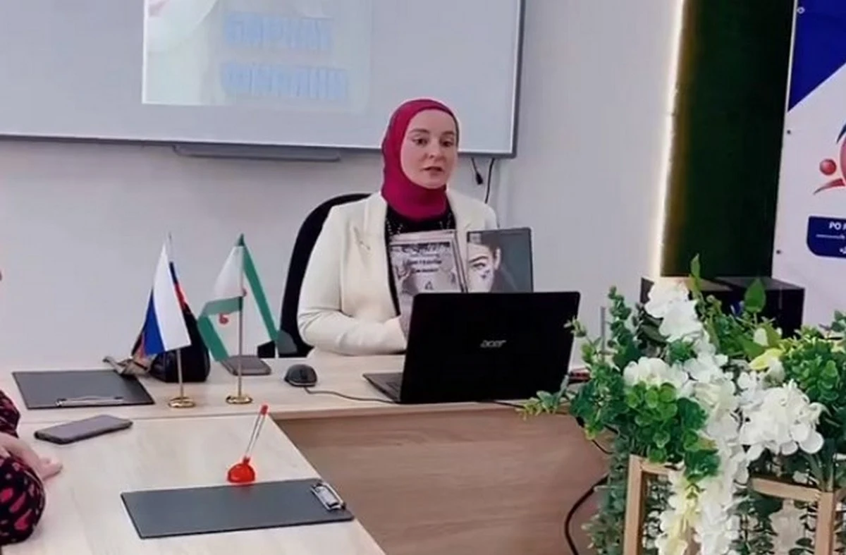 Новости Ингушетии: В Нацбиблиотеке Ингушетии пройдет презентация книг Элины Базоркиной