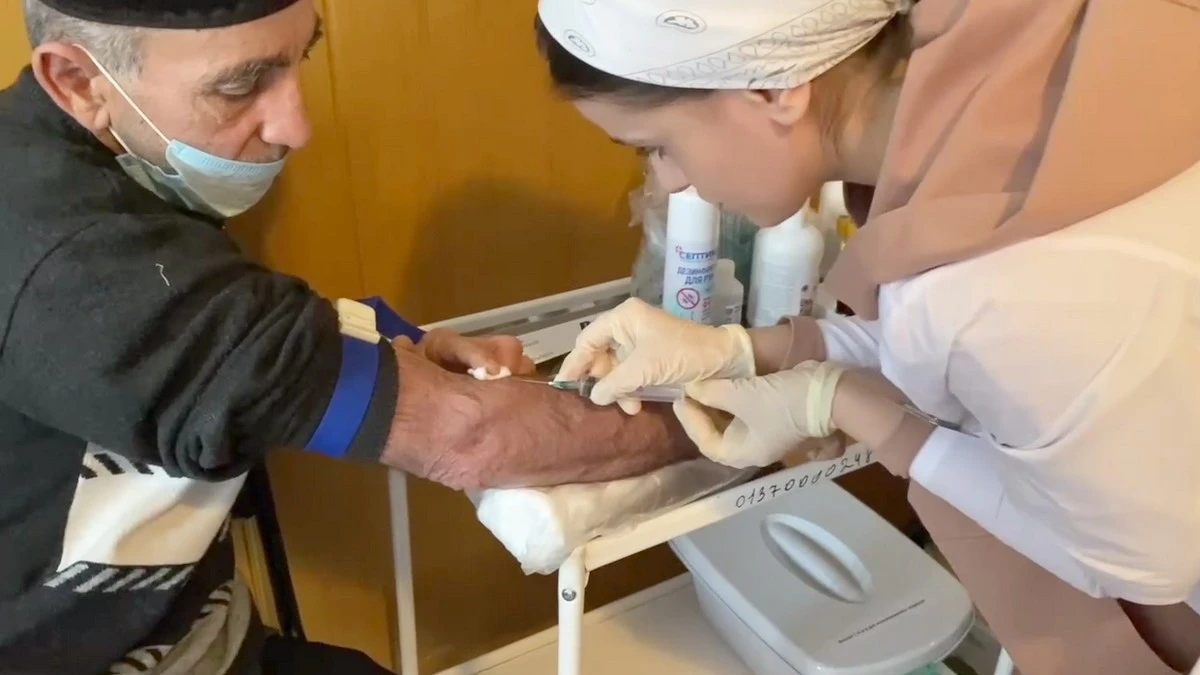 Новости Ингушетии: В Ингушетии реализуется всероссийский проект «Добро в село»