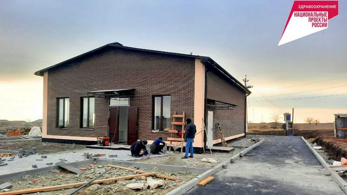 Новости Ингушетии: 2024-ча шера ФАП хьаелларгья Южни оалача моттиге