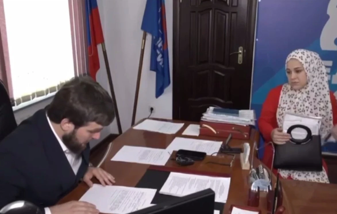 Новости Ингушетии: Паччахьалкхен Дума депутата новкъостал дир СВО доакъашхочун бера