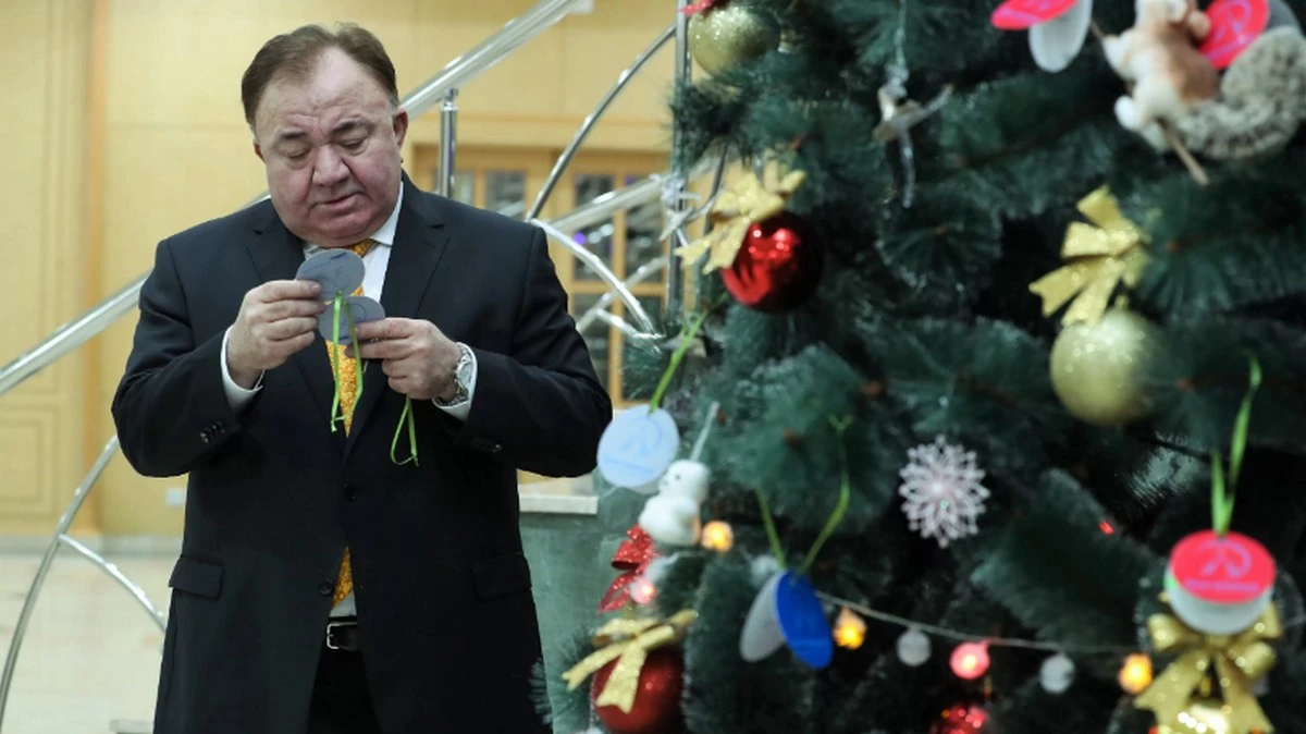 Новости Ингушетии: Глава Ингушетии исполнит мечты детей Ингушетии и Запорожья