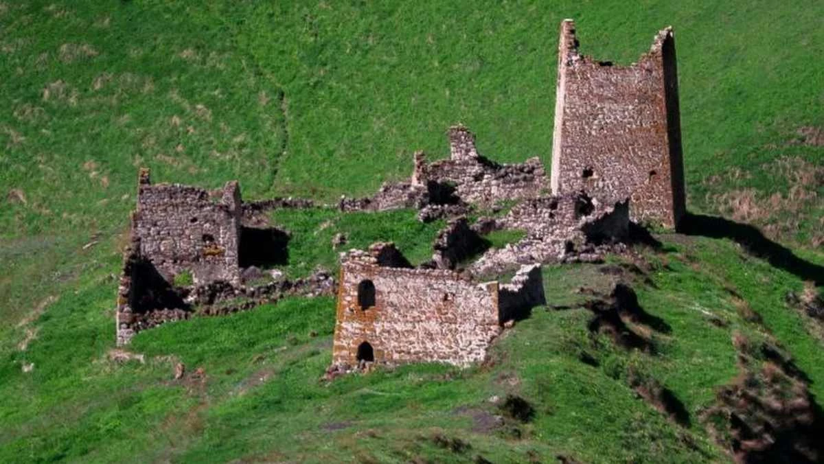 Новости Ингушетии: В горной Ингушетии обнаружены новые исторические объекты