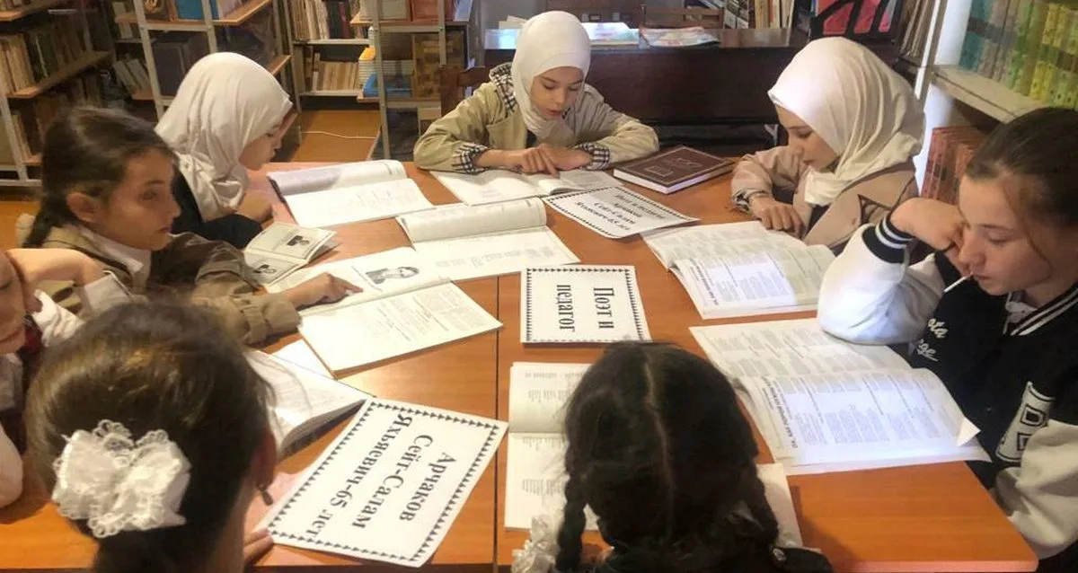 Новости Ингушетии: В Ингушетии отмечают юбилей талантливого поэта Сали Арчакова