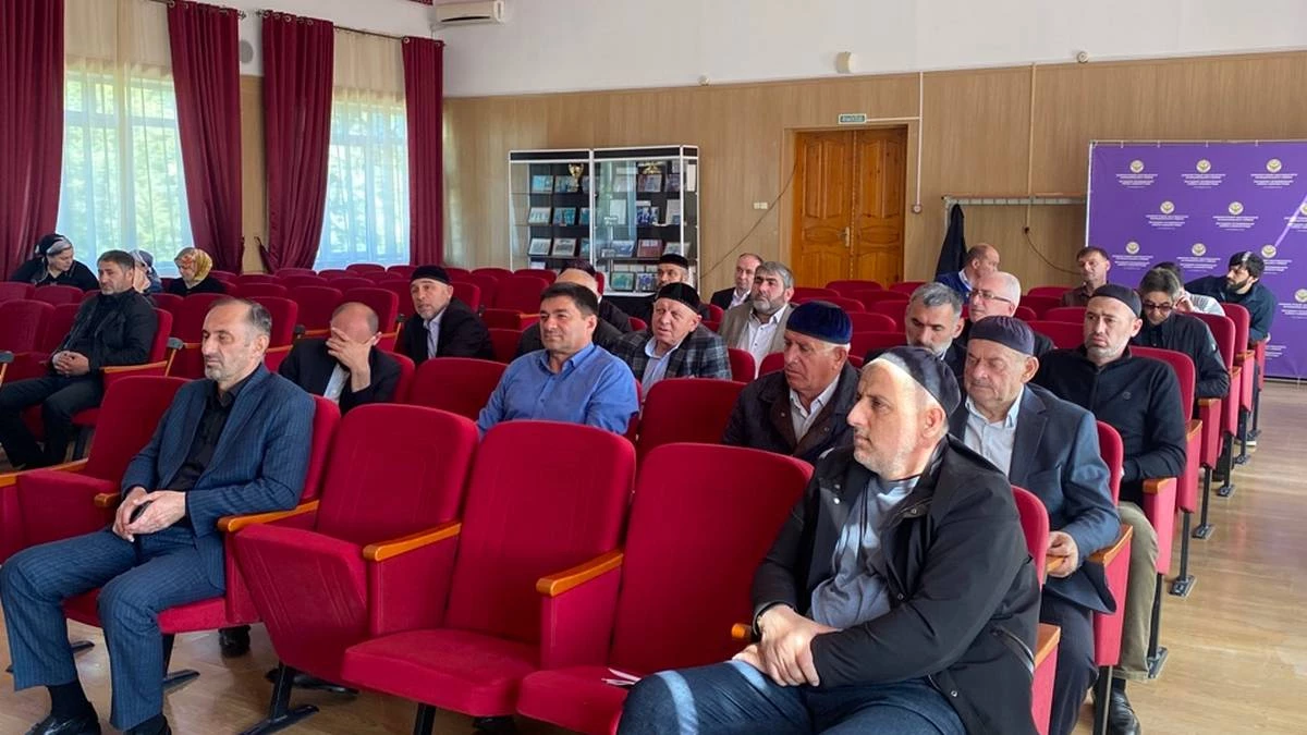 Новости Ингушетии: В Малгобекском районе Ингушетии обсудили приоритетные и актуальные задачи