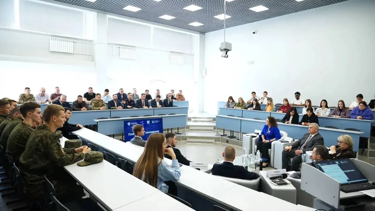 Новости Ингушетии: Ветеран СВО из Ингушетии презентует свой проект на всероссийском уровне