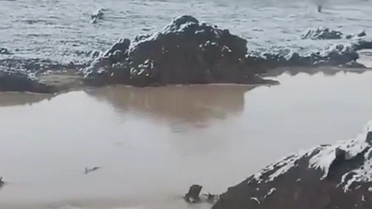 Новости Ингушетии: В Ингушетии на водопроводе «Сунжа - Малгобек»  ведется срочный ремонт