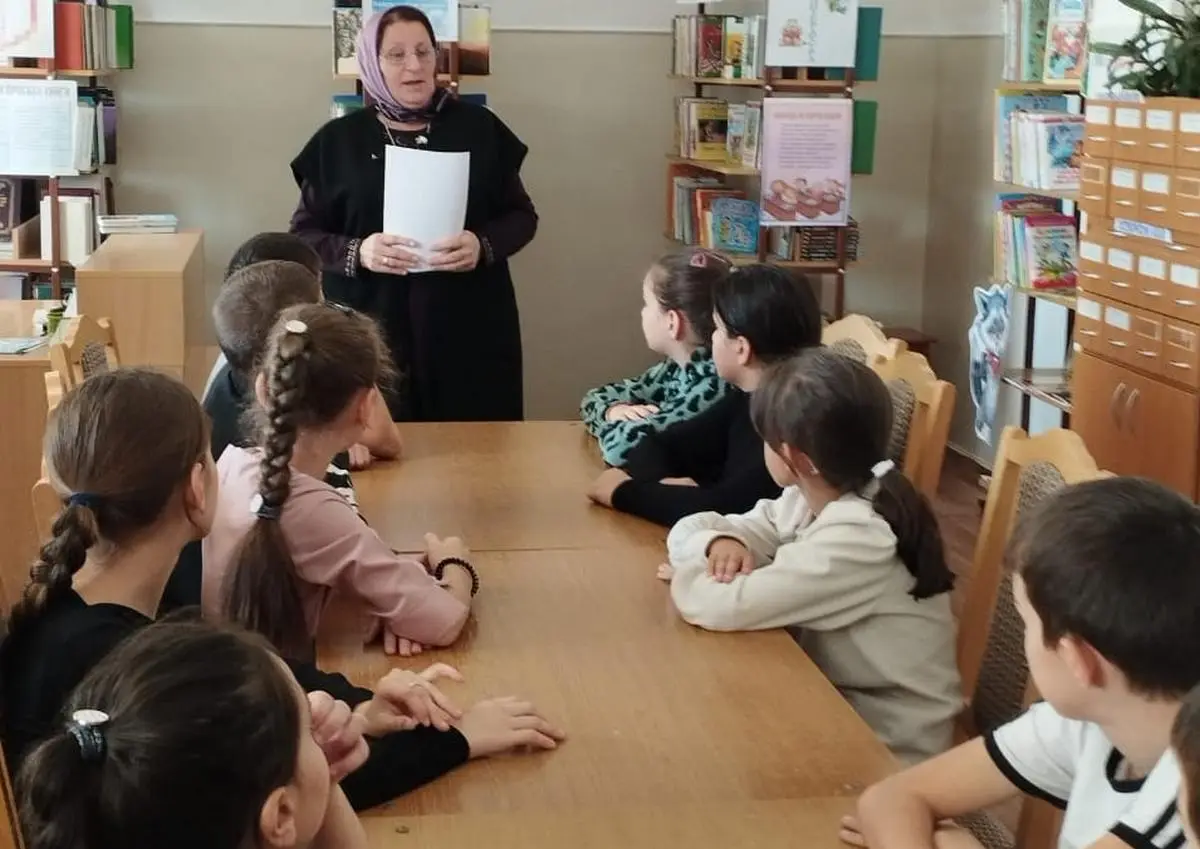 Новости Ингушетии: Юное поколение Ингушетии помнит о подвиге освободителей Кавказа