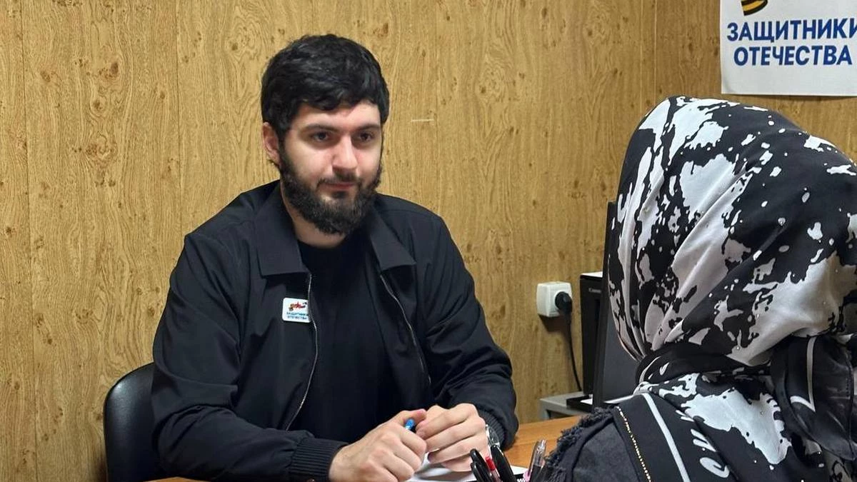 Новости Ингушетии: Фонд «Защитники Отечества» трудоустроил более 70 бойцов СВО и их близких
