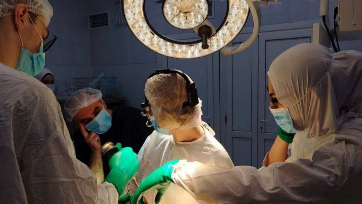 Новости Ингушетии: В Ингушетии улучшают доступность и качество медицинской помощи