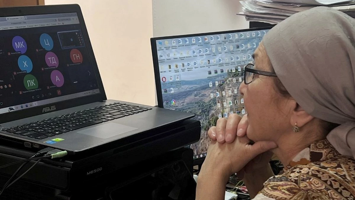 Новости Ингушетии: Сотрудники РДНТ Ингушетии приняли участие в круглом столе ЦКНР