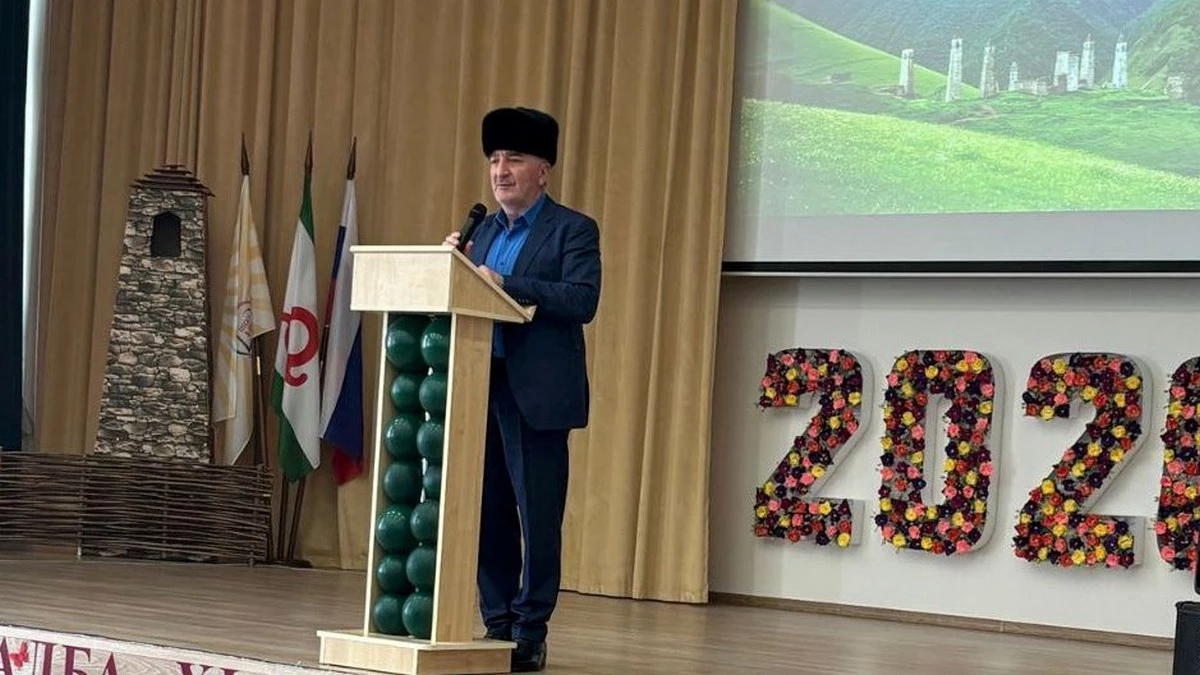 Новости Ингушетии: В Назрановском районе состоялся семинар в рамках Декады ингушского языка