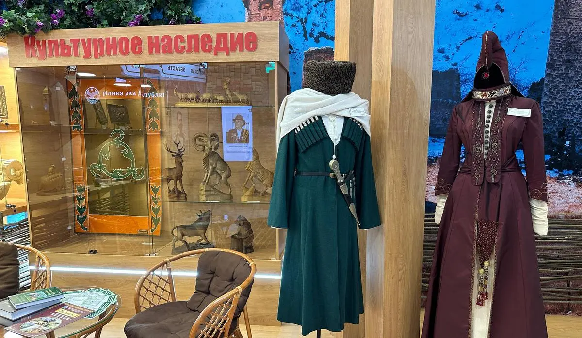 Новости Ингушетии: «Росси» яхача халкъашта юкъерча гойтаме, ший болх бовзийтаргба ГӀалгӀайчен суртанчий музейс