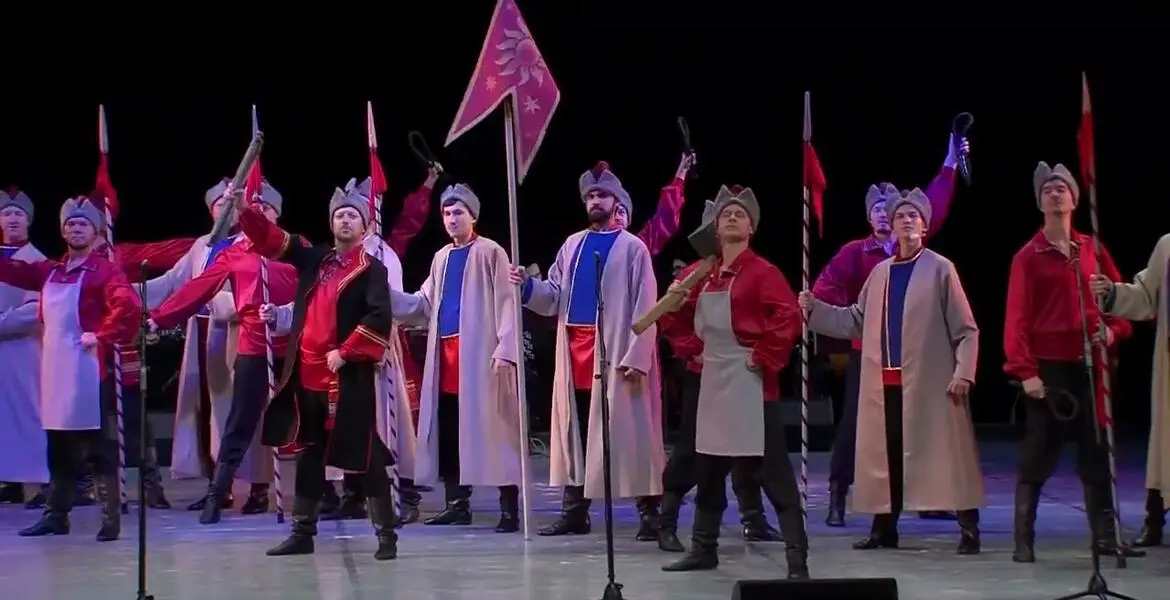 Новости Ингушетии: Перед жителями Ингушетии выступит ансамбль «Разгуляй» из Саранска