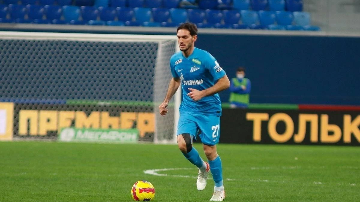 Новости Ингушетии: Ингушский футболист Магомед Оздоев представлен к званию лучшего игрока