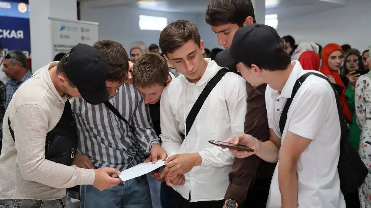 Новости Ингушетии: В Ингушетии пройдет Всероссийская ярмарка трудоустройства