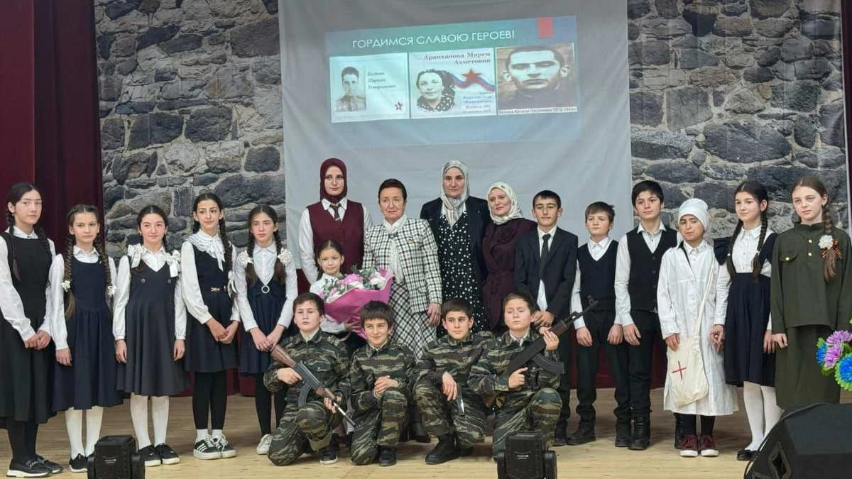 Новости Ингушетии: Даьймехка турпалхой Ди долаш, цӏихезача мехкахой цӏераш яьхар