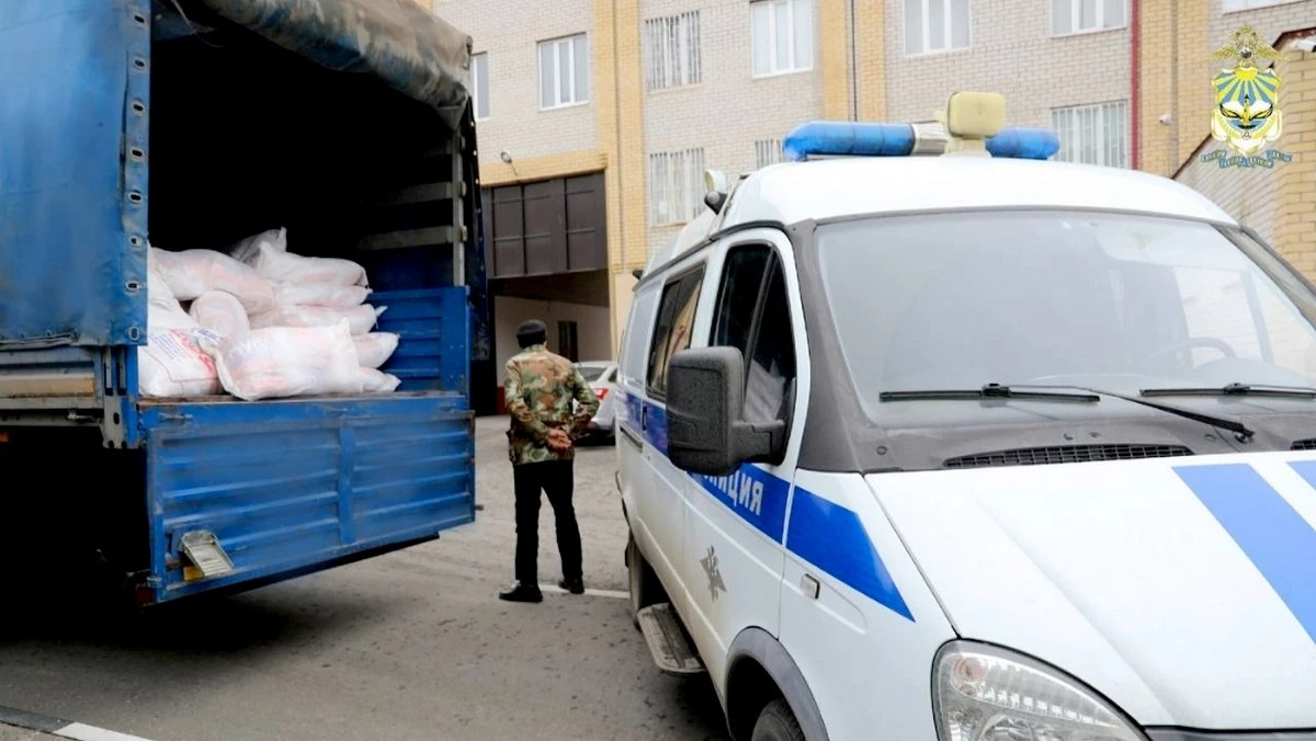 Новости Ингушетии: В Ингушетии организовали доброе дело для семей погибших  сотрудников МВД