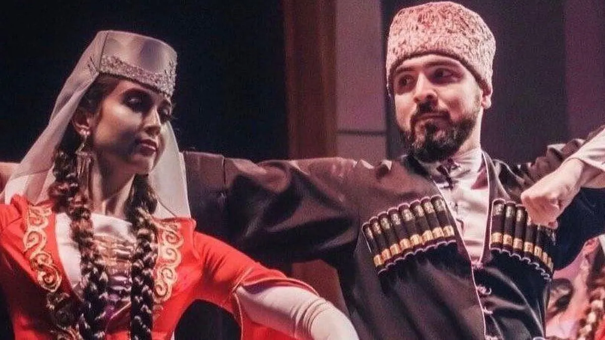 Новости Ингушетии: VI Международный фестиваль «Восточный базар Тюбетейка» посвятили Ингушетии