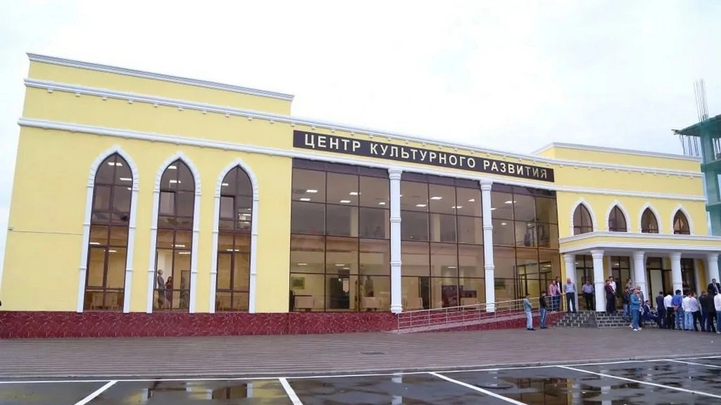 Новости Ингушетии: В Ингушетии идет благотворительная акция по сбору книг для детей Донбасса