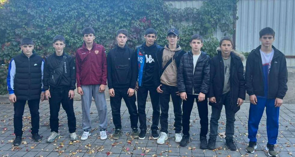 Новости Ингушетии: Борцы-вольники из Ингушетии сразятся в Подмосковье