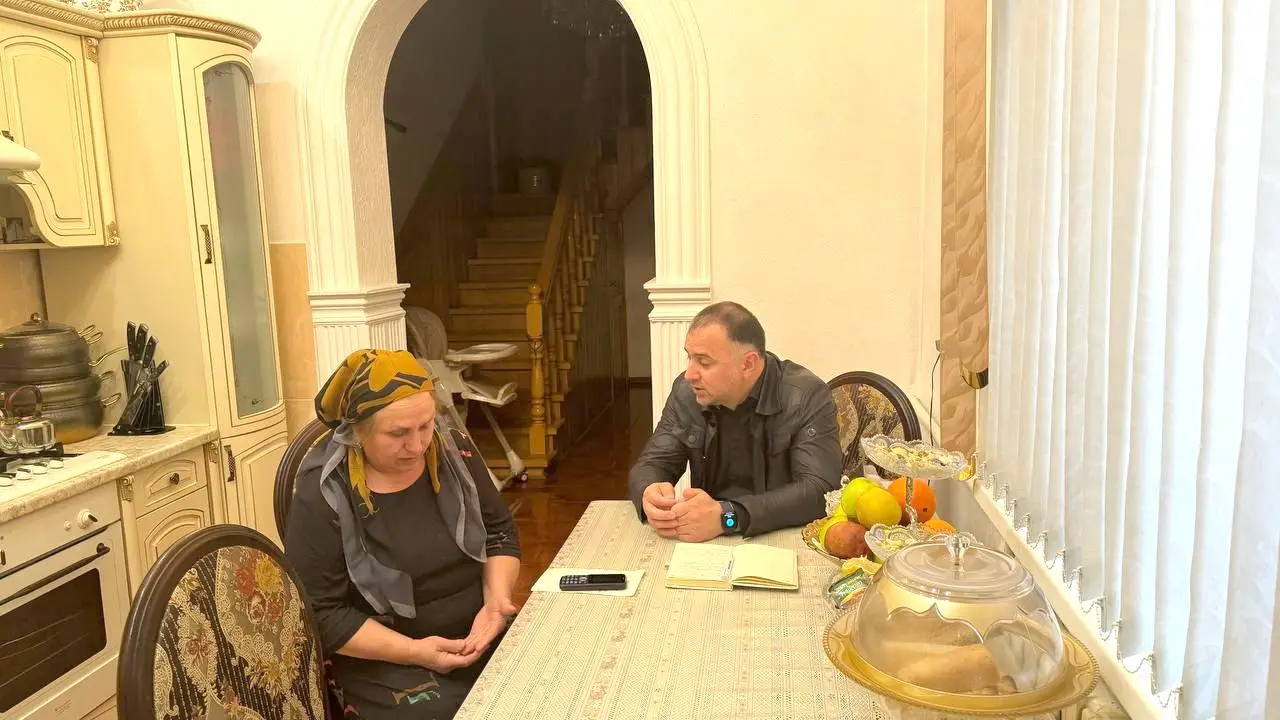 Новости Ингушетии: В Ингушетии заботятся о семьях участников СВО