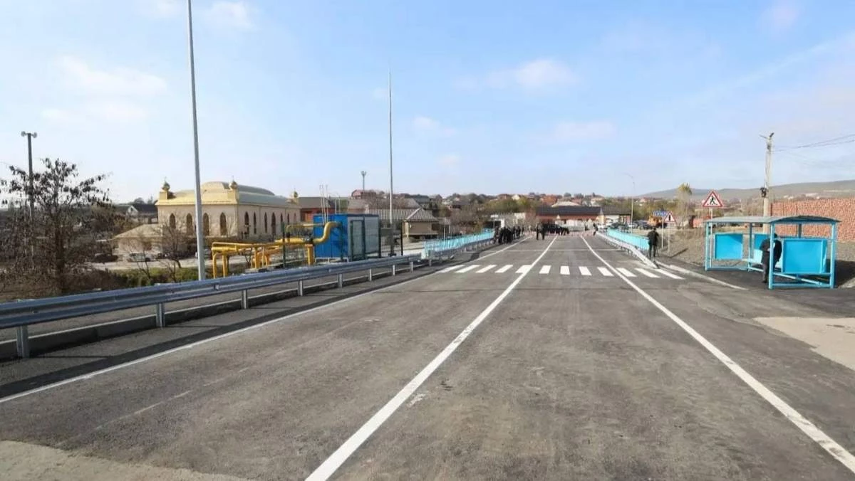 Новости Ингушетии: Ингушетия - лучший регион по качеству дорог в федеральном округе