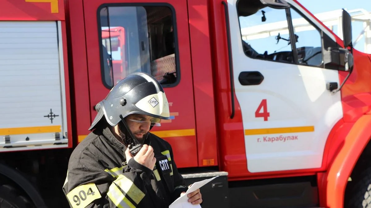 Новости Ингушетии: Махмуд-Али Калиматов тепло поздравил спасателей Ингушетии