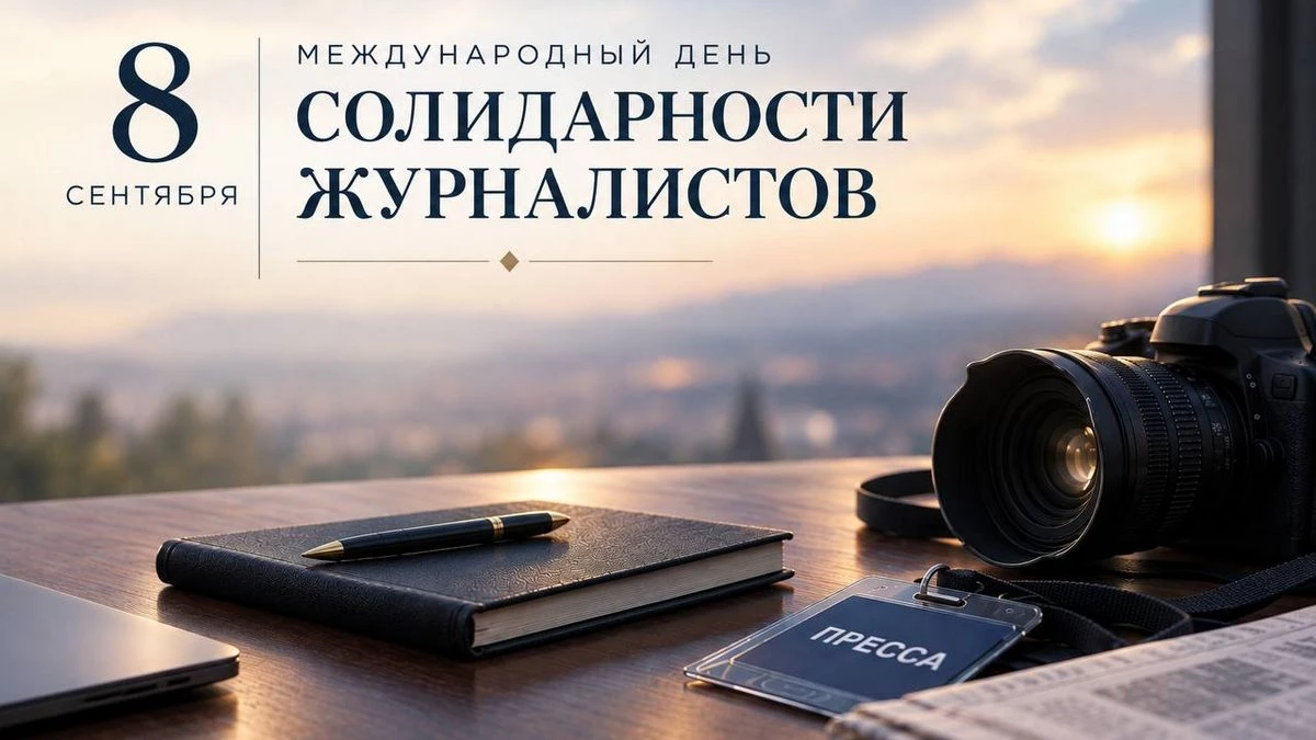 Новости Ингушетии: Глава Ингушетии поздравил представителей СМИ с Днем солидарности журналистов
