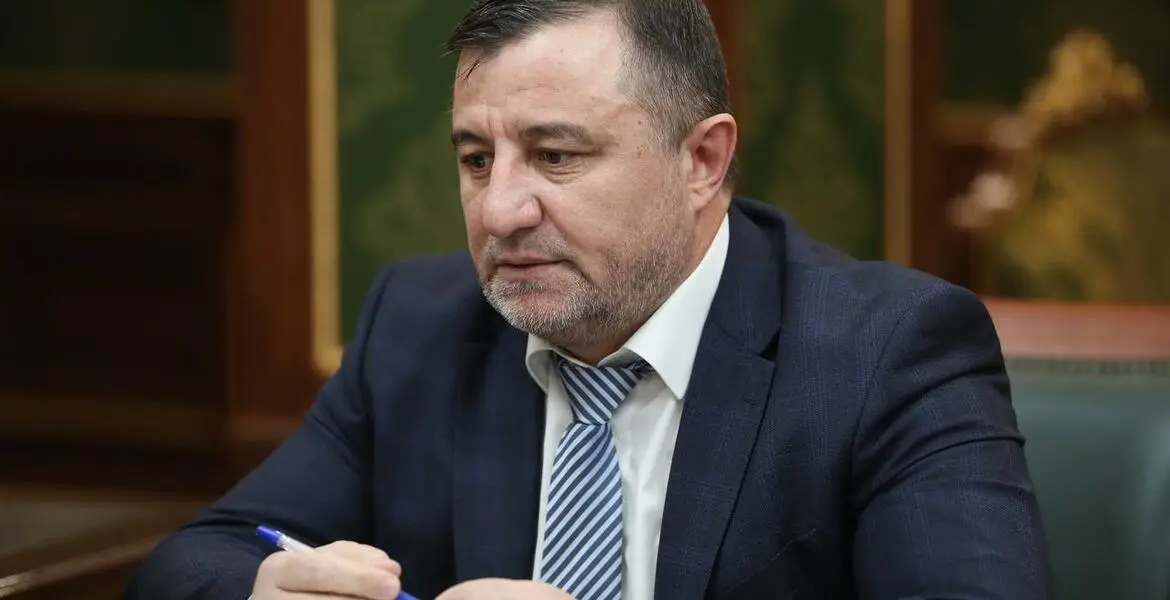 Новости Ингушетии: Ушел из жизни руководитель Миннаца Ингушетии Ваха Беков