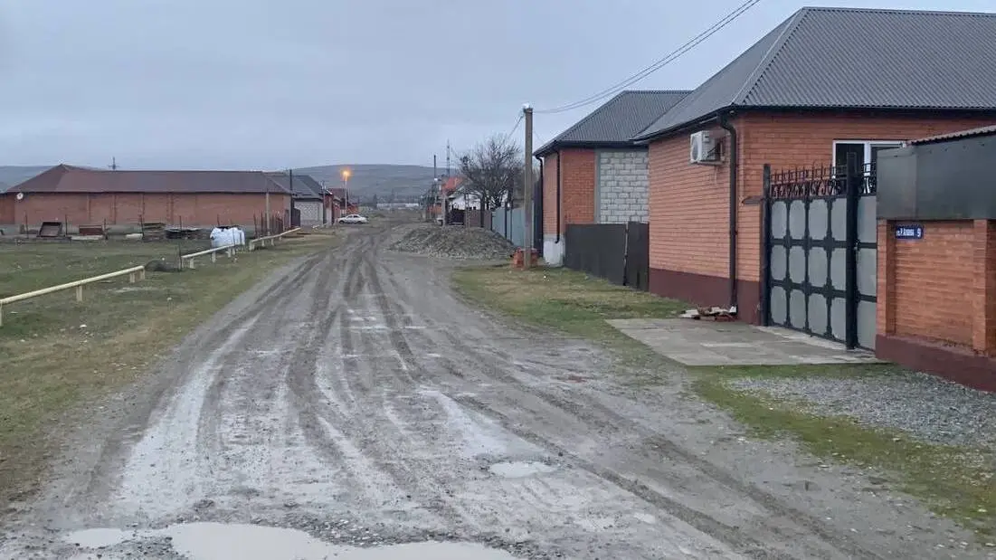 Новости Ингушетии: Жители Малгобекского района Ингушетии голосуют за объекты благоустройства